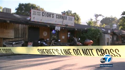 Band says they could only ‘hide and watch’ during Cook’s Corner mass shooting